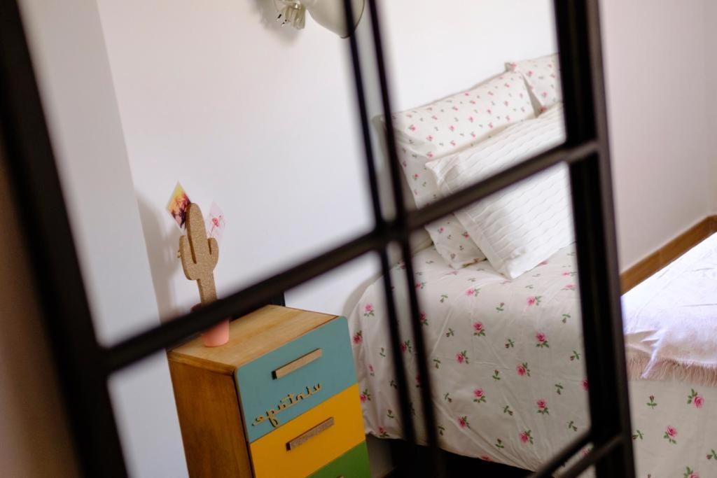 Apartamento Vintage En El Centro De Málaga Kültér fotó
