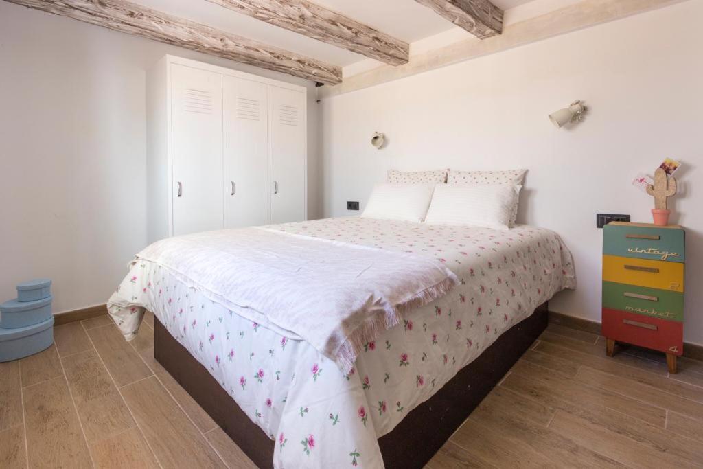 Apartamento Vintage En El Centro De Málaga Kültér fotó